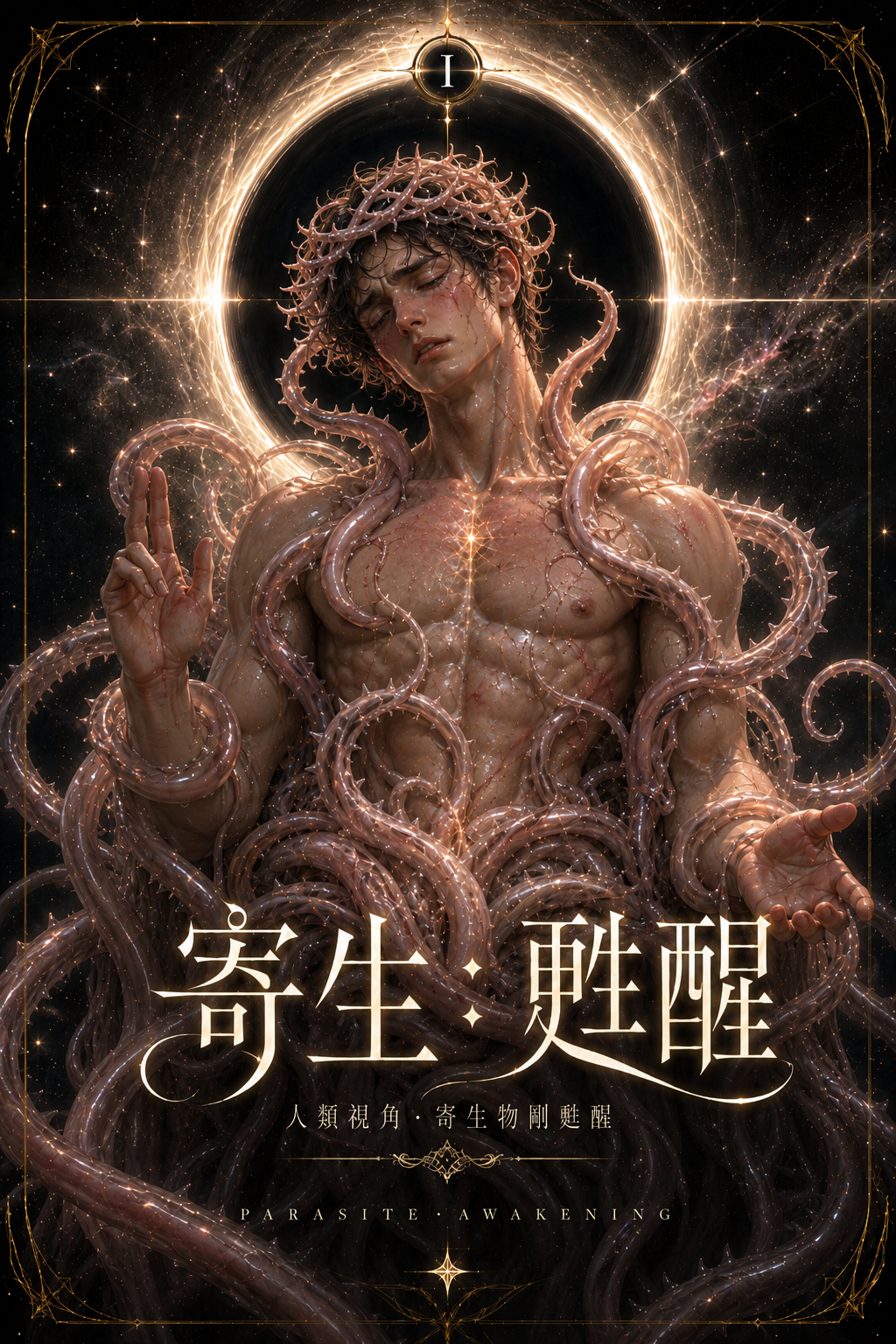 《寄生：甦醒》作品圖片
